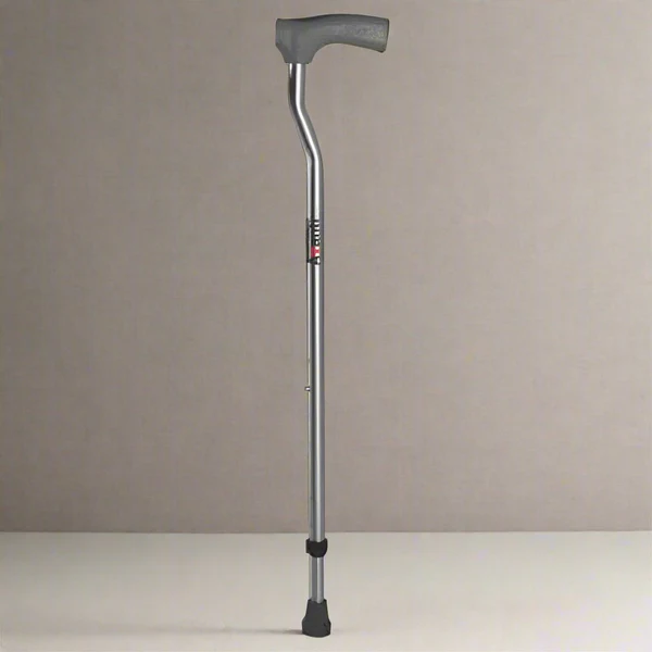 Vissco Invalid Quadripod Walking Stick (Universal) PC0909