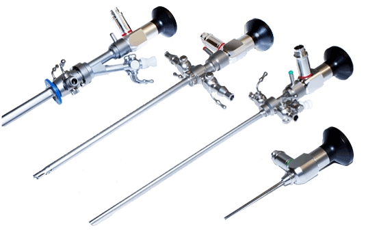 Complete Range of Endoscopes