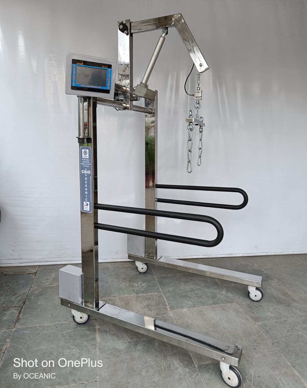 Un-Weigh Mobility Trainer OCU02 (SS)