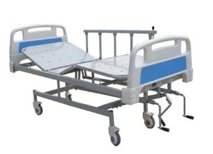 4 Functions Manual SS Hospital Bed