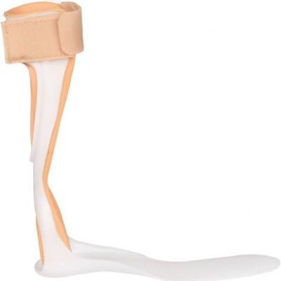Ankle Foot Orthosis (AFO) Leaf Type Splint-Salo Orthotics
