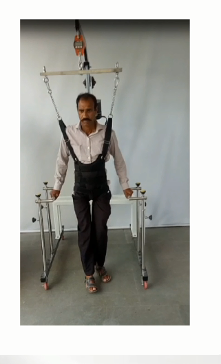 Un-Weigh Mobility Trainer OCU01(MS)
