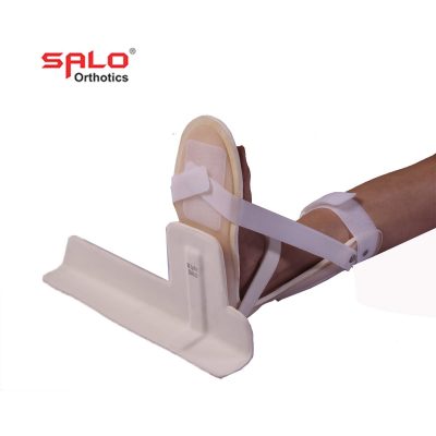 Foot Drop Splint (AFO) With Detachable Bar-Salo Orthotics