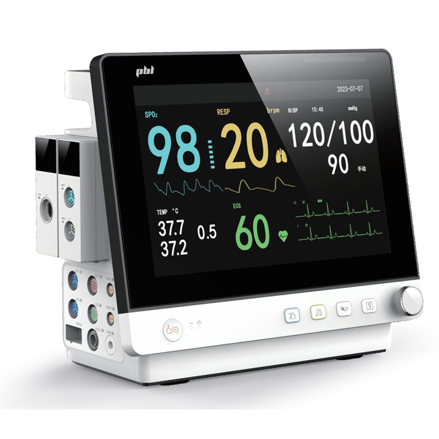 Vitals M7+ Modular Patient Monitor