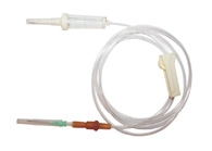 Intravenous Infusion Set (Accu Check)