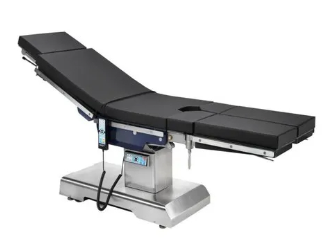 Electric ICU Bed