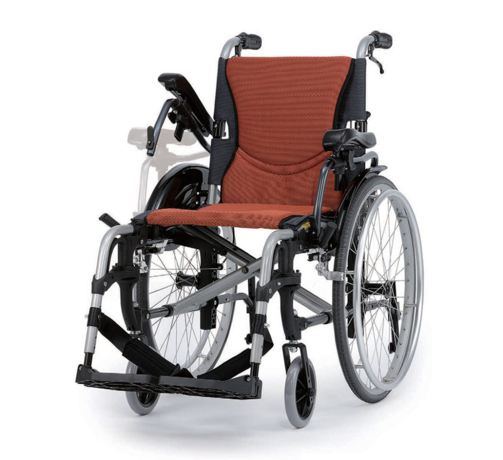 Light Weight Wheel Chair – Karma