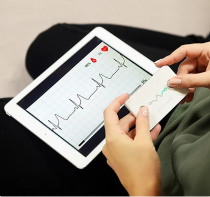 Ecg at Home
