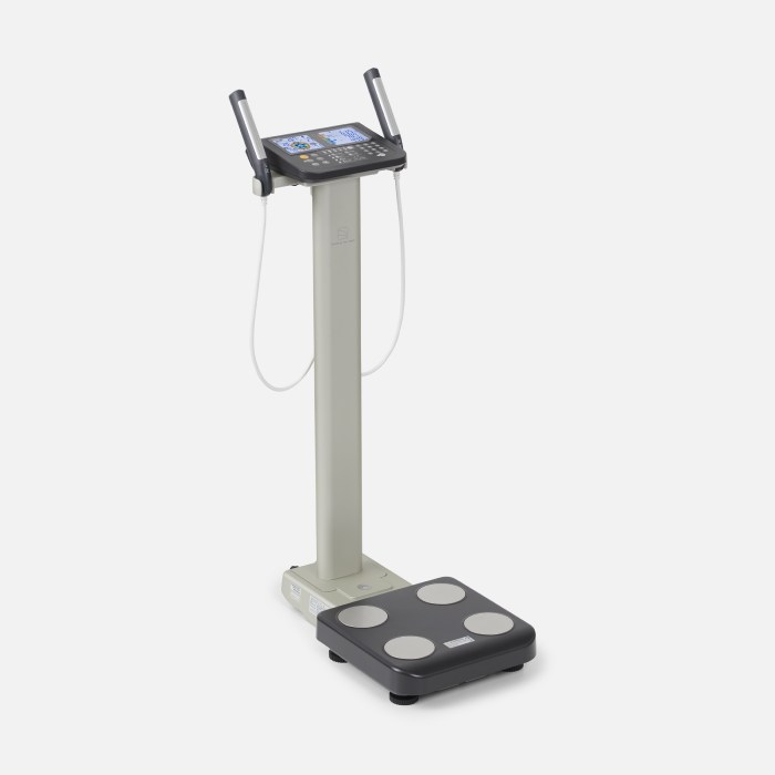 Tanita MC-780 Body Composition Analyzer