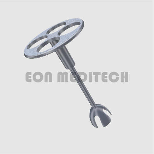 TitaHAp-prosthesis type Vario Partial (PORP)