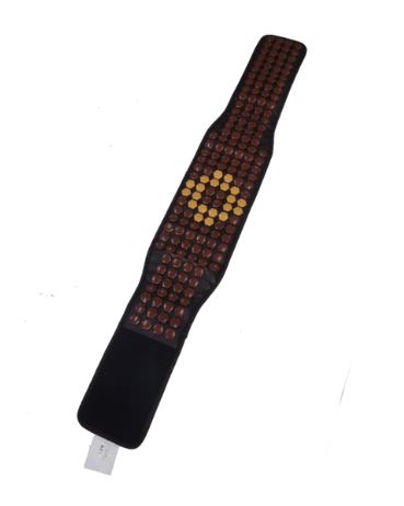 Carefit Heated Tourmalene Stone Belt Thermal Infrared Pain Relief Belt