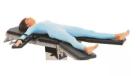 Bariatric OT table Load-O-Matic