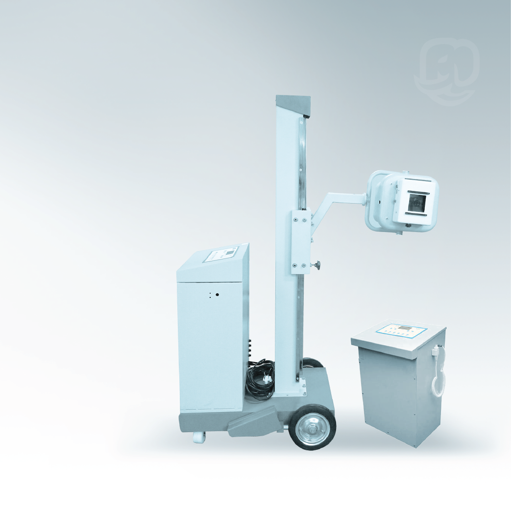 INX 100mA Mobile X-Ray Machine