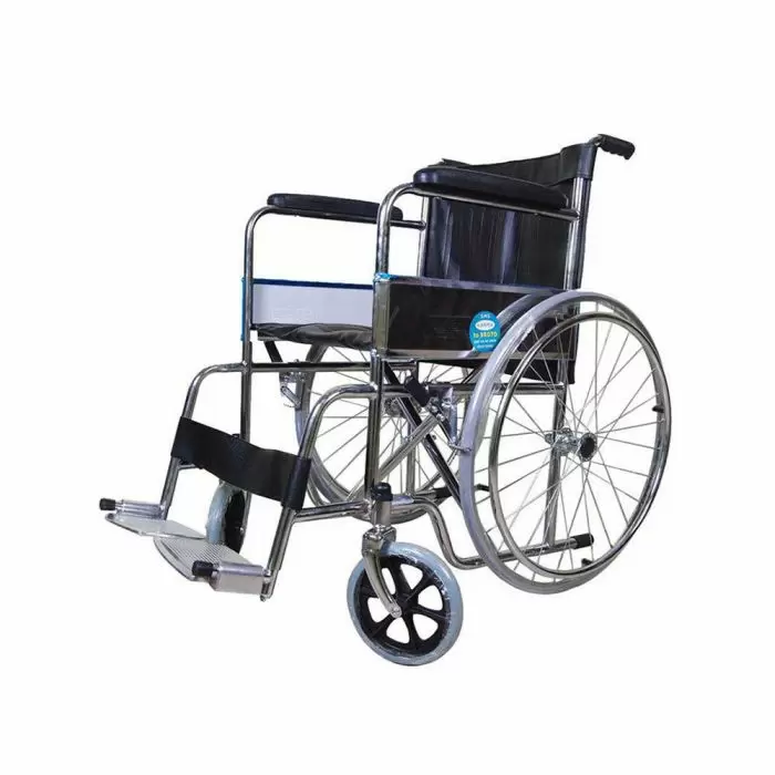 Foldable Wheel Chair – Karma
