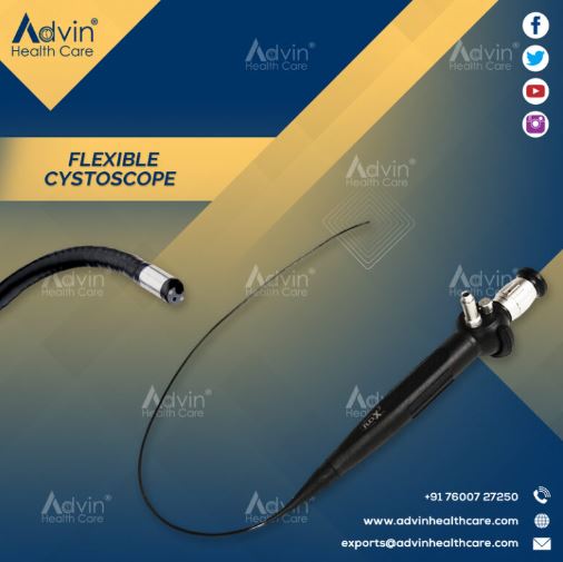 Flexible Cystoscope