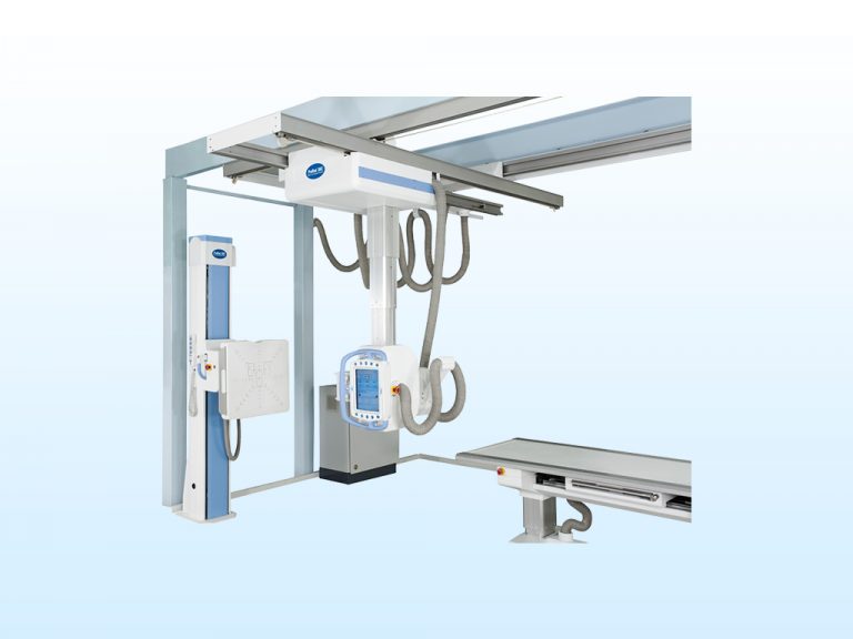 PRORAD 3NC – Ceiling Suspended Digital X-Ray System