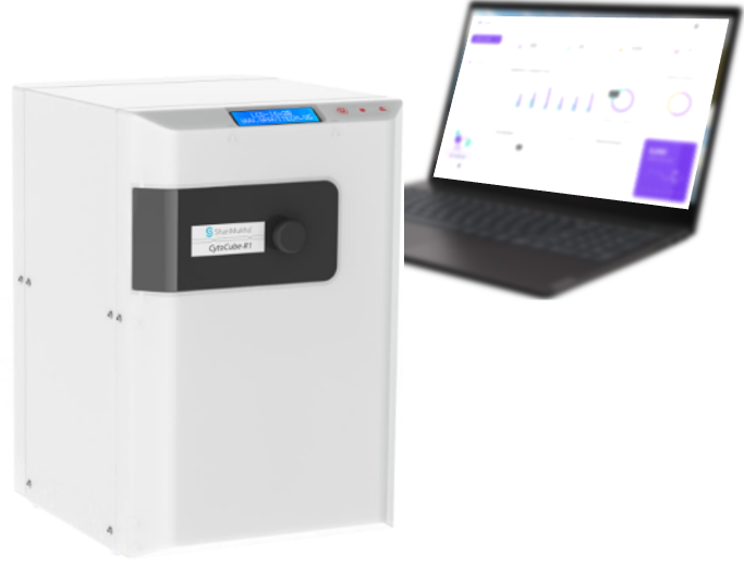 CYTOCUBE-R1 Automated Slide Scanner 
