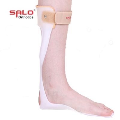 Ankle Foot Orthosis (AFO) Leaf Type Calf Padding-Salo Orthotics