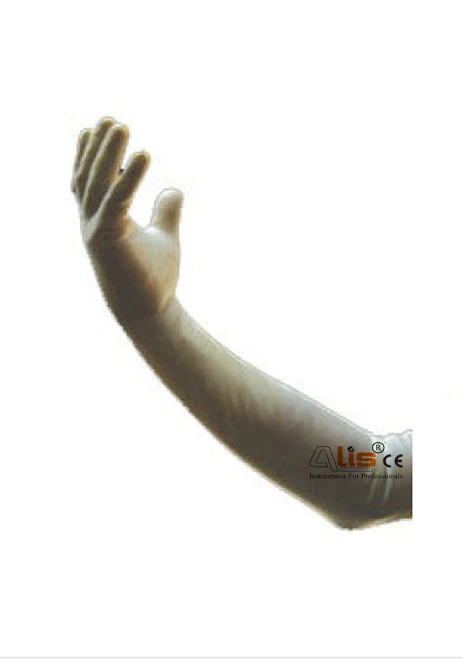 Latex Gynecological Gloves (5 Pair)