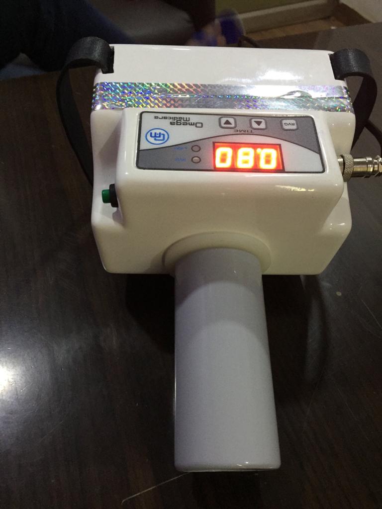 50mA Portable X-Ray machine