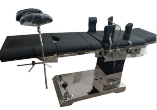 Hydraulic C Arm Operating Table