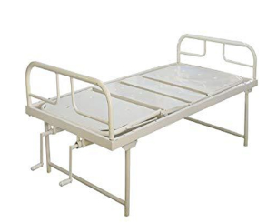 2 Functions Manual Crank Bed