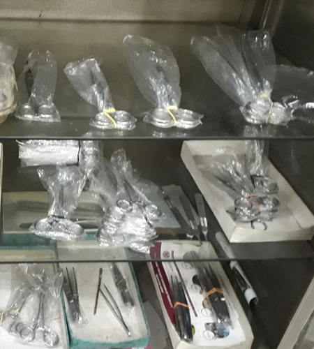 Surgical Instruments