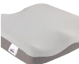 Tynor Coccyx Cushion Seat, Grey, Universal Size, 1 Unit, Foam
