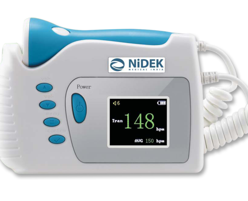 Fetal Doppler: 250