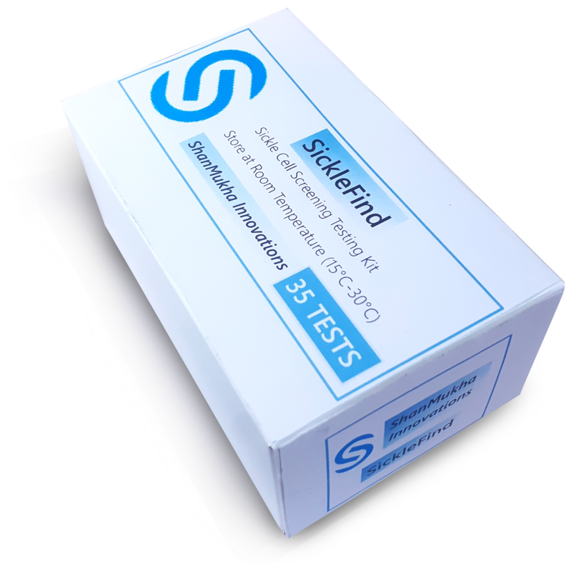 SICKLEFIND SickleCell Diagnostic Kit – Screening    