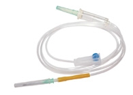 Intravenous Infusion Set (Eco)