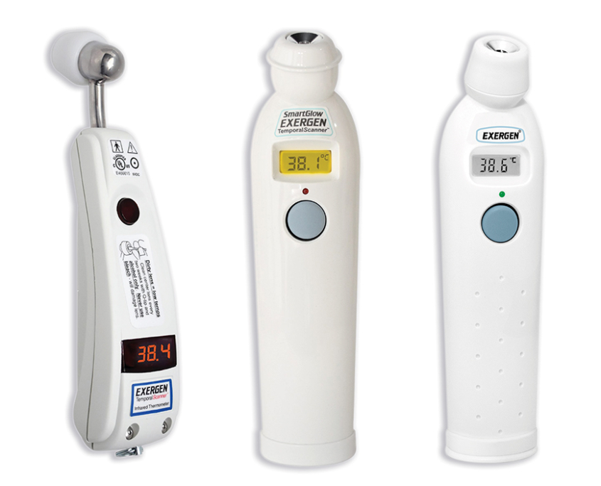 Temporal Artery Thermometer