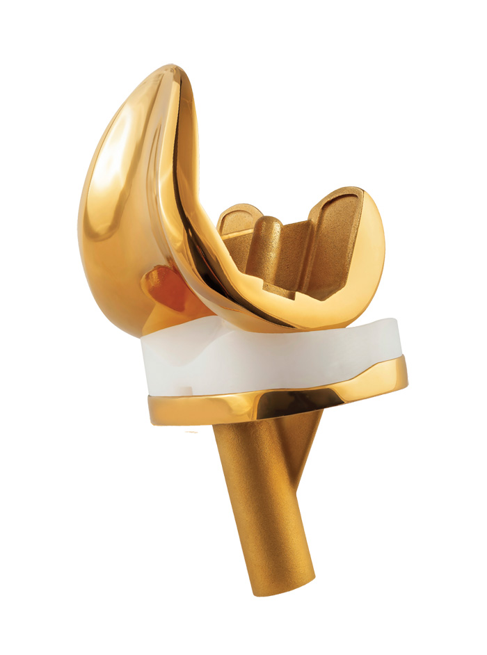 Ouro Golden Knee System 