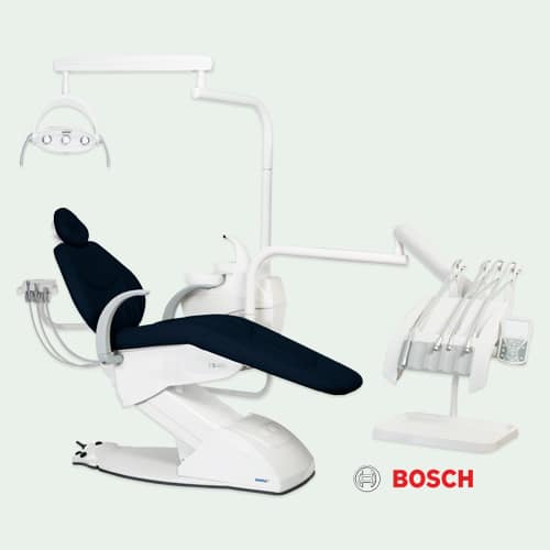 Gnatus S400 Dental Chair