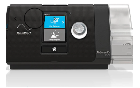 AirSense™ 10 Autoset Tripack 4G