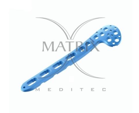 LCP Periarticular Proximal Humerus Plate 3.5mm