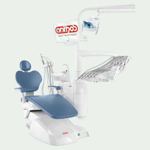Anthos A7 Plus Dental Chair