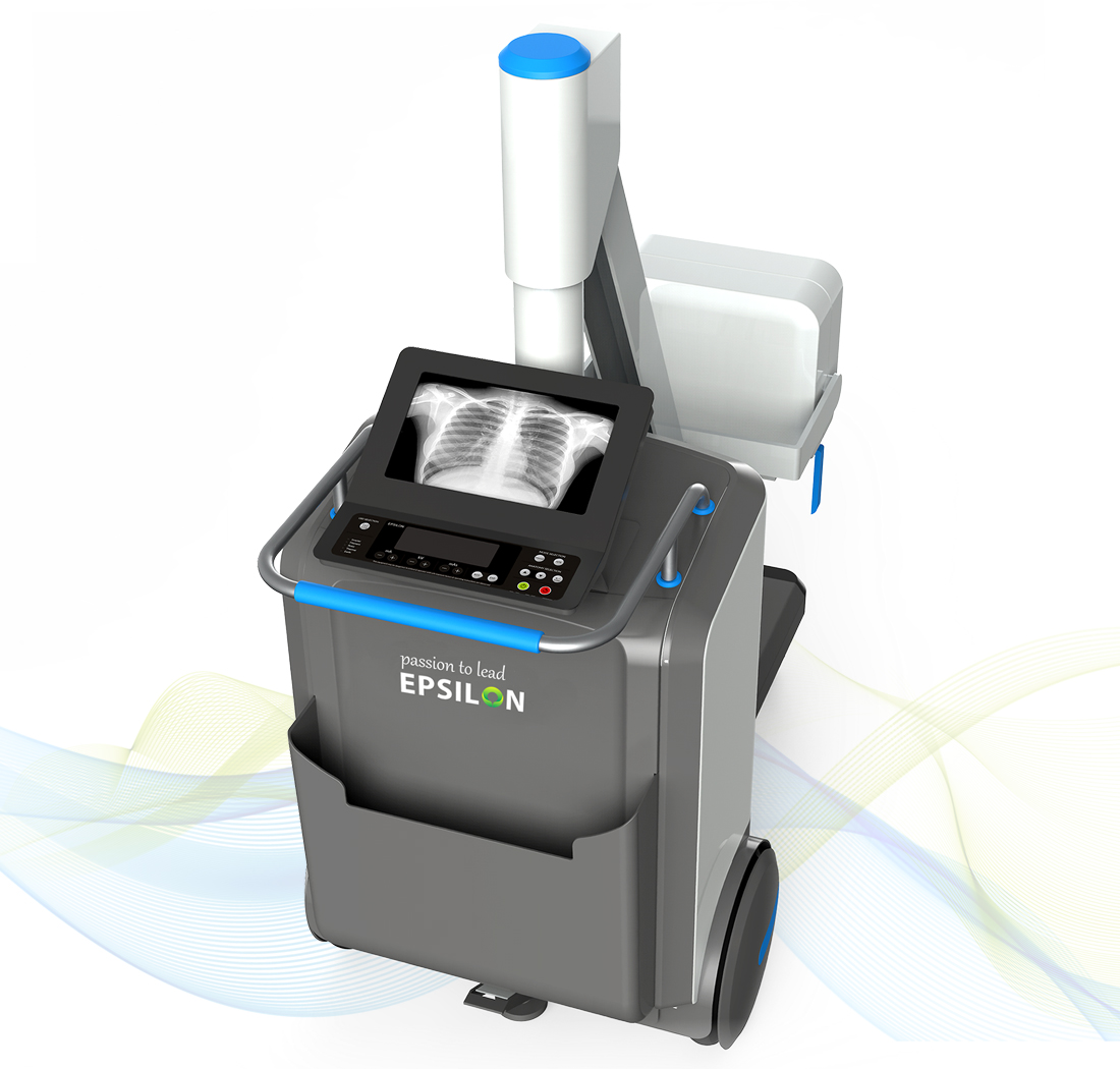 Mobile Digital Radiography Systems