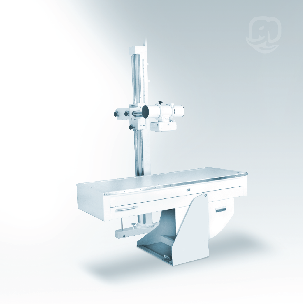 INX 500 mA X-Ray Machine