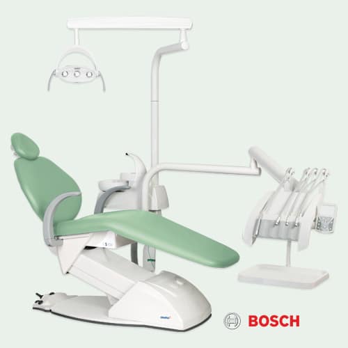 Gnatus S300 Dental Chair