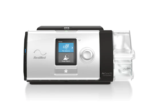 AirCurve™ VAuto with 1 mask