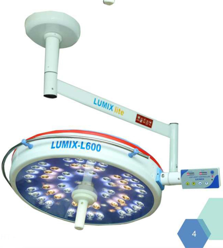 Lumix - L600