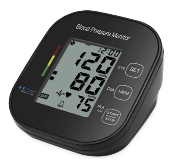 Blood Pressure Monitor