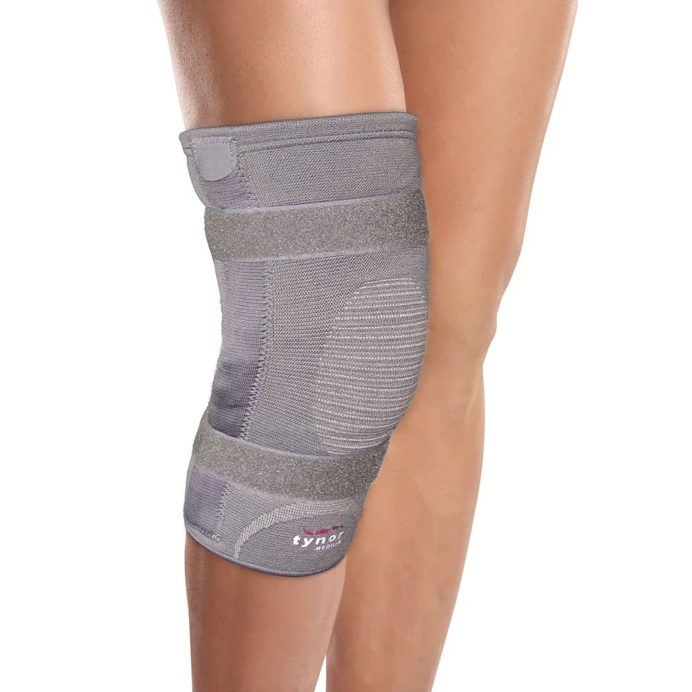 Knee Cap with Rigid Hinge
