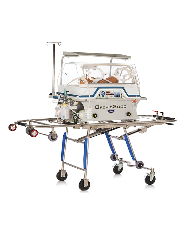 nice 3000 - Transport Infant Incubator
