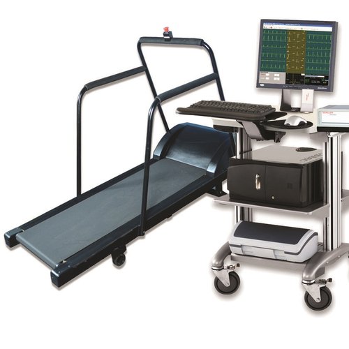 TMT Stress Test Treadmll