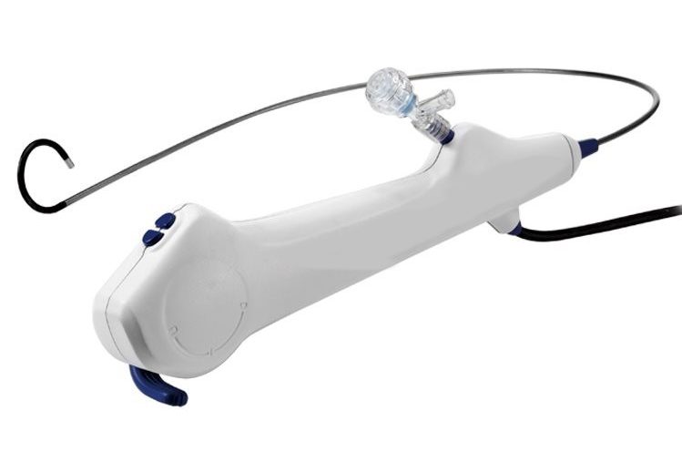 Flexible Video Ureterorenoscope Single-Use