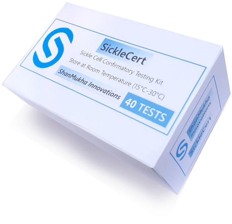 SICKLECERT SickleCell Diagnostic Kit – Confirmatory