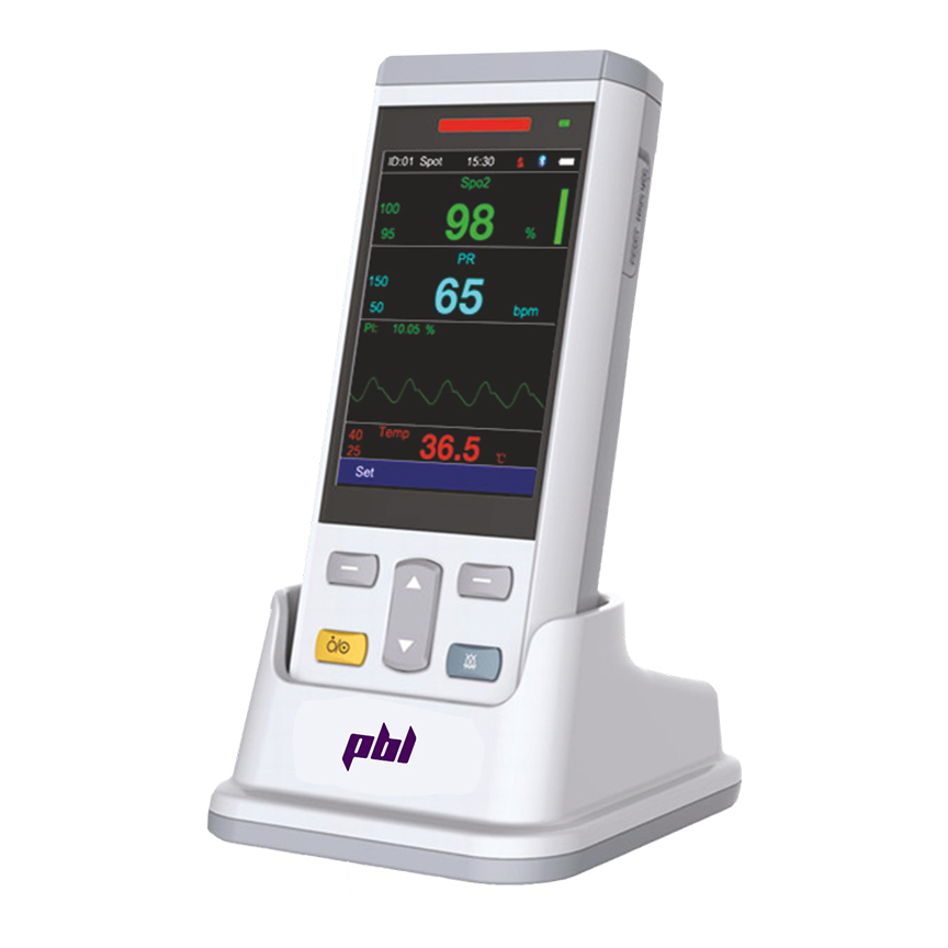 Aira P22 Pulse Oximeter wiith Capnometer