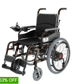 Electric Alluminium Wheelchair